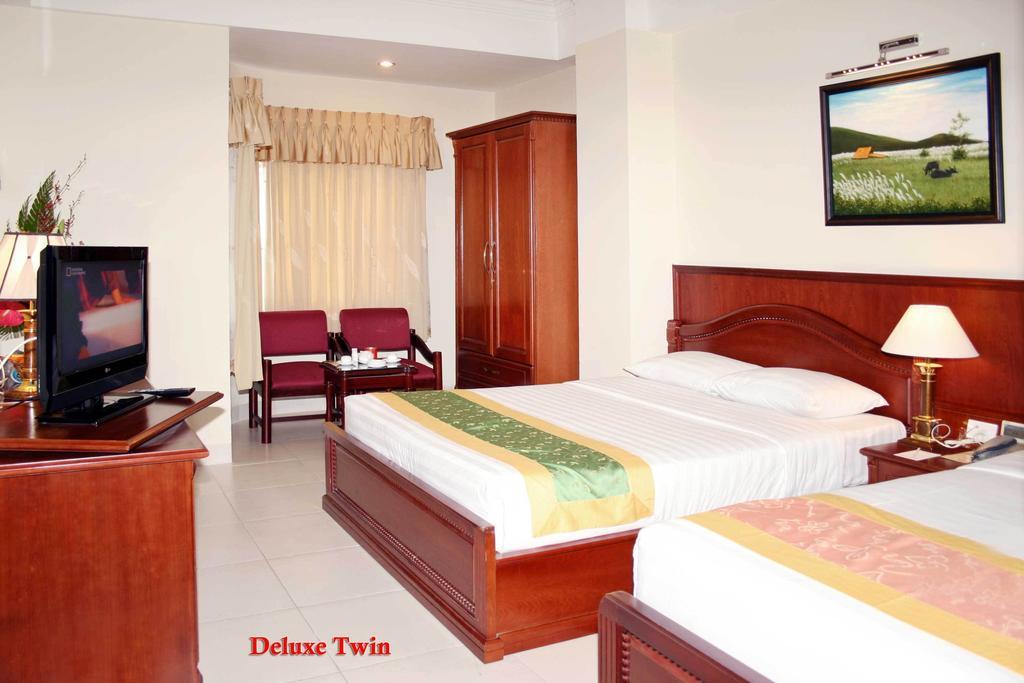 Paradise Saigon Boutique & 4*