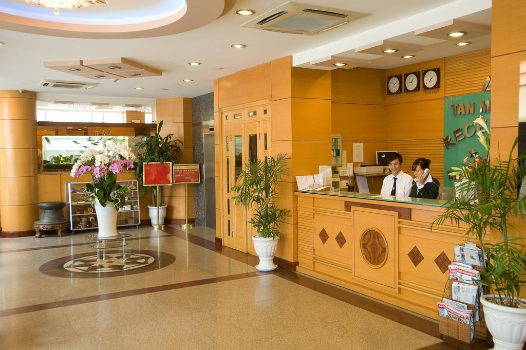 Paradise Saigon Boutique & Ho Chi Minh City