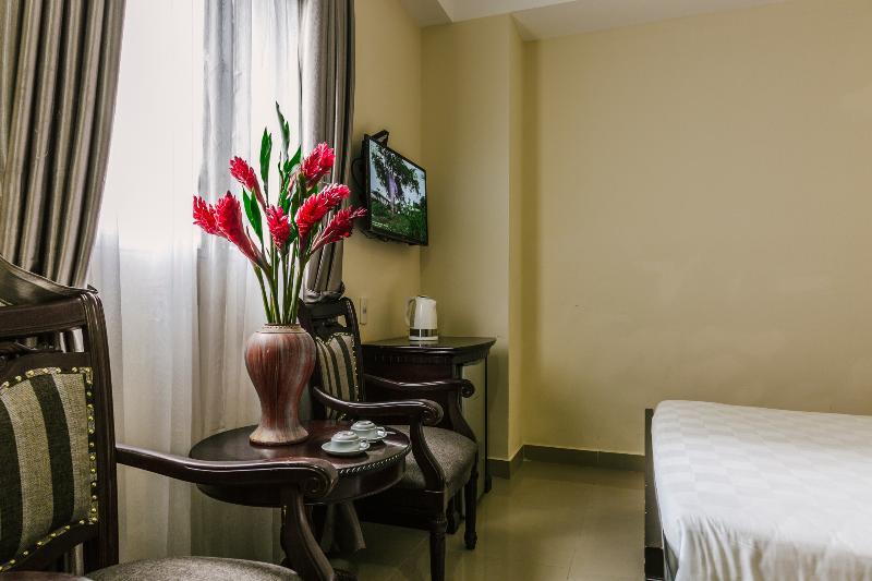 Singita Saigon Boutique Jeonse & Travel W Special Airport Service Deals Ho Chi Minh City