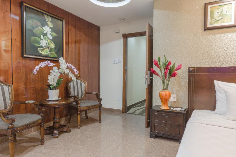 Singita Saigon Boutique Jeonse & Travel W Special Airport Service Deals Hotel