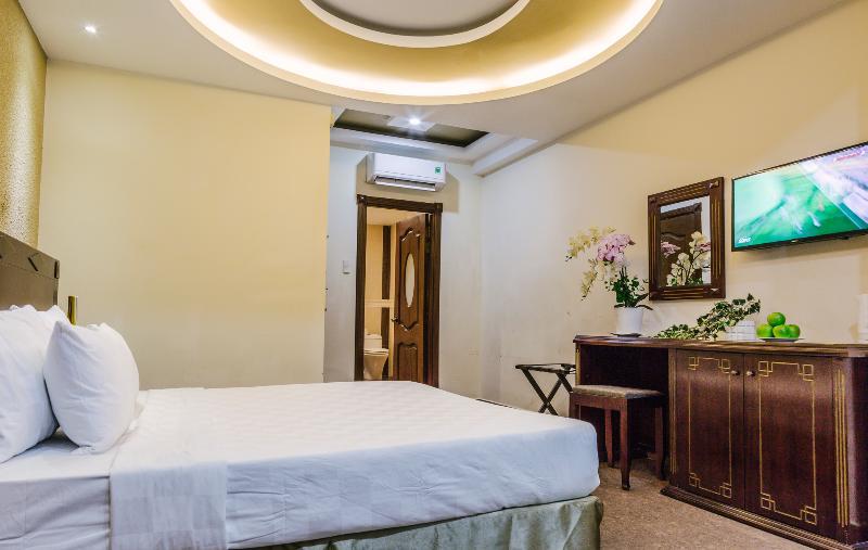 Singita Saigon Boutique Jeonse & Travel W Special Airport Service Deals 4*