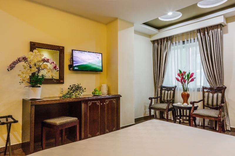 Singita Saigon Boutique Jeonse & Travel W Special Airport Service Deals 4* Ho Chi Minh City