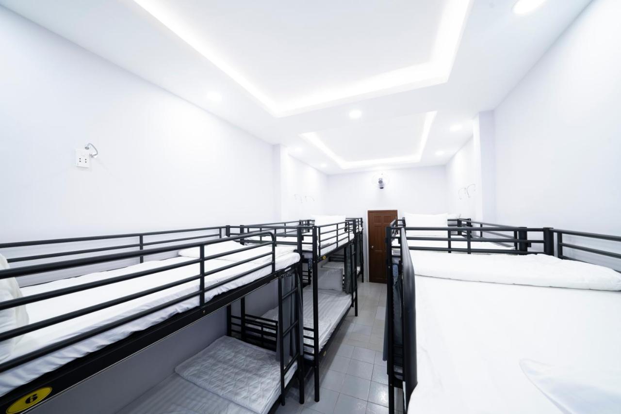 Saigon Center Hostel