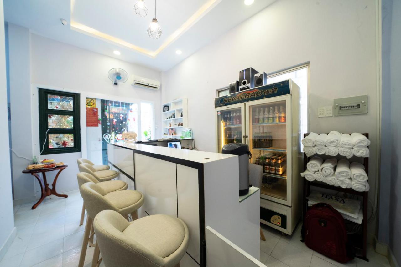 Saigon Center Hostel *