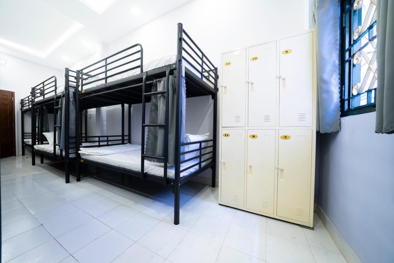Saigon Center Hostel *