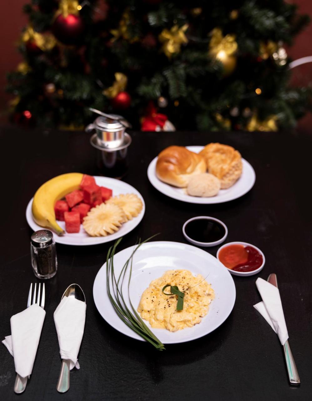 Saigon Center Hostel *
