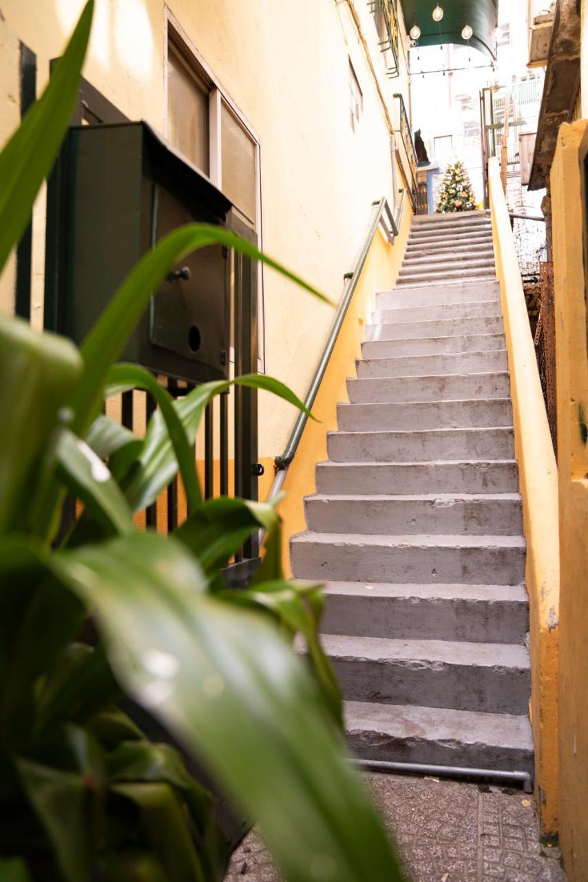 Saigon Center Hostel *
