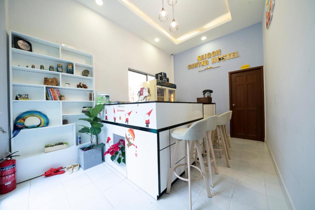 Saigon Center Hostel Ho Chi Minh City
