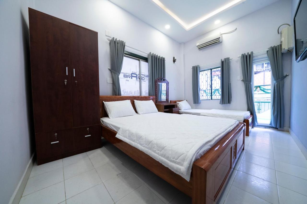 Hostel Saigon Center *