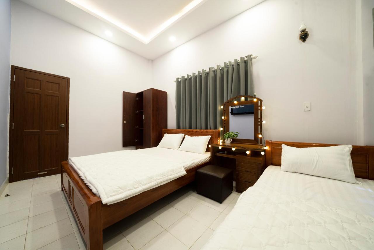 Saigon Center Hostel *