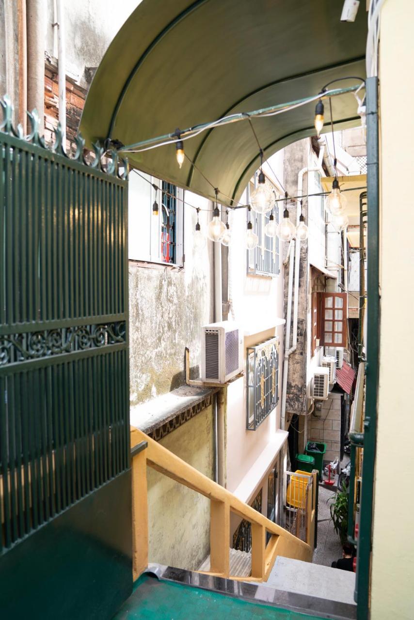 Saigon Center Hostel Ho Chi Minh City