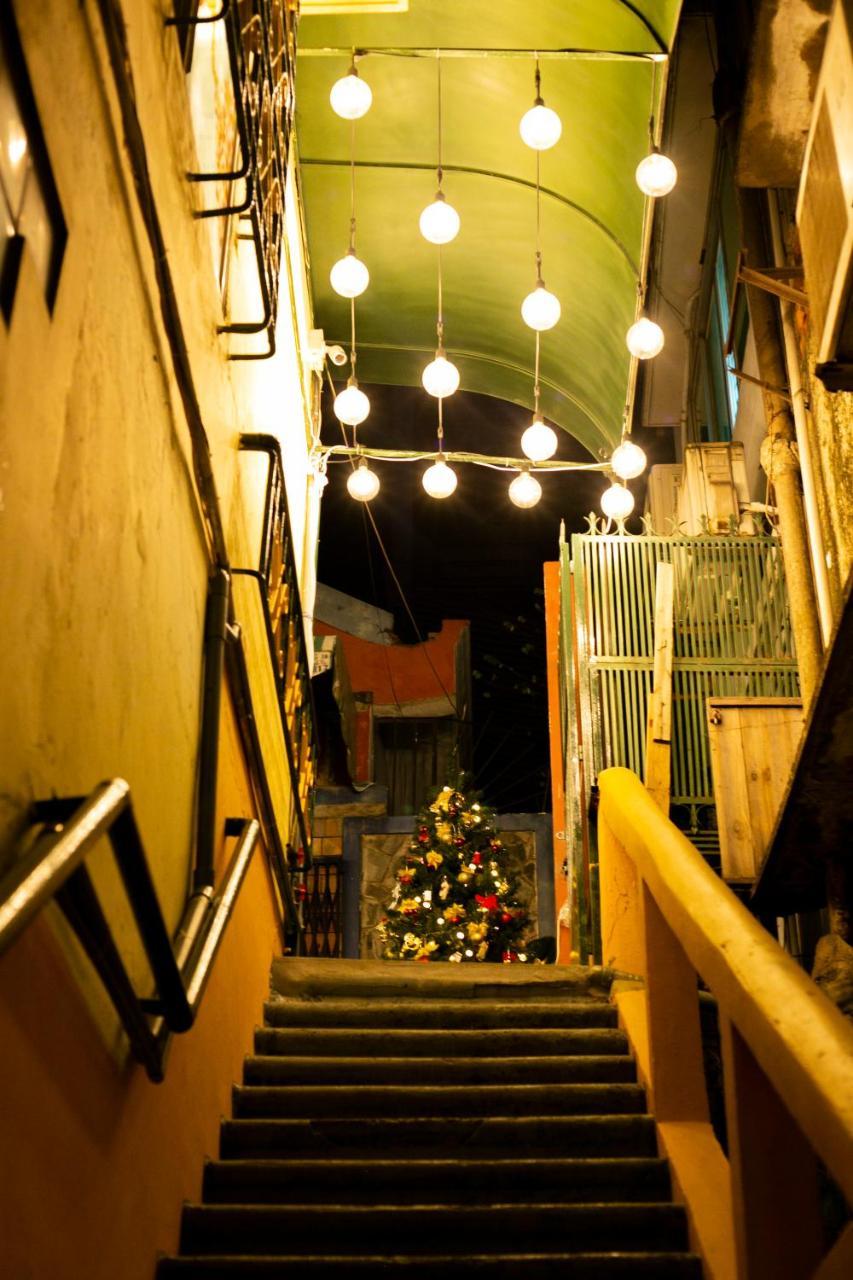 Saigon Center Hostel *