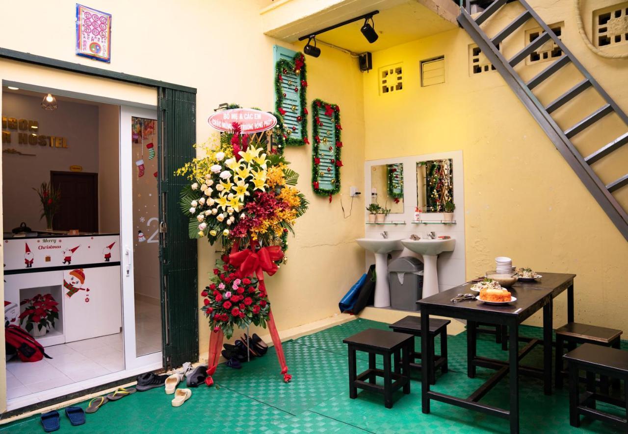 Saigon Center Hostel