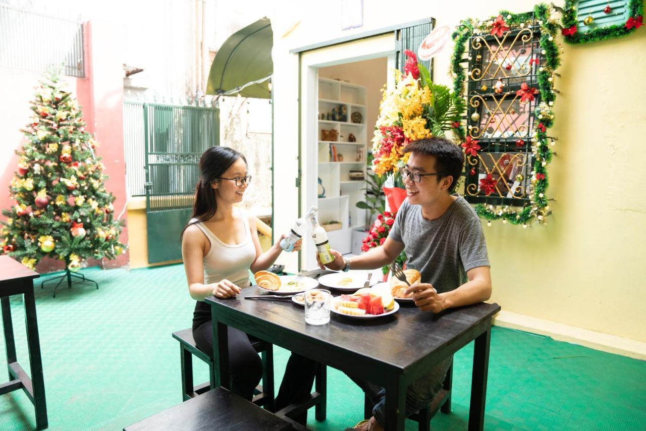 Saigon Center Hostel *
