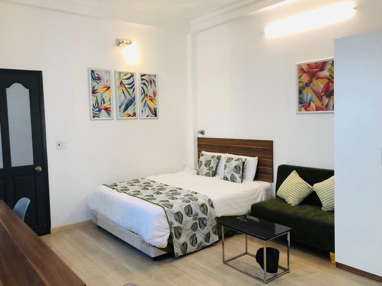 An Tuong Homes Aparthotel