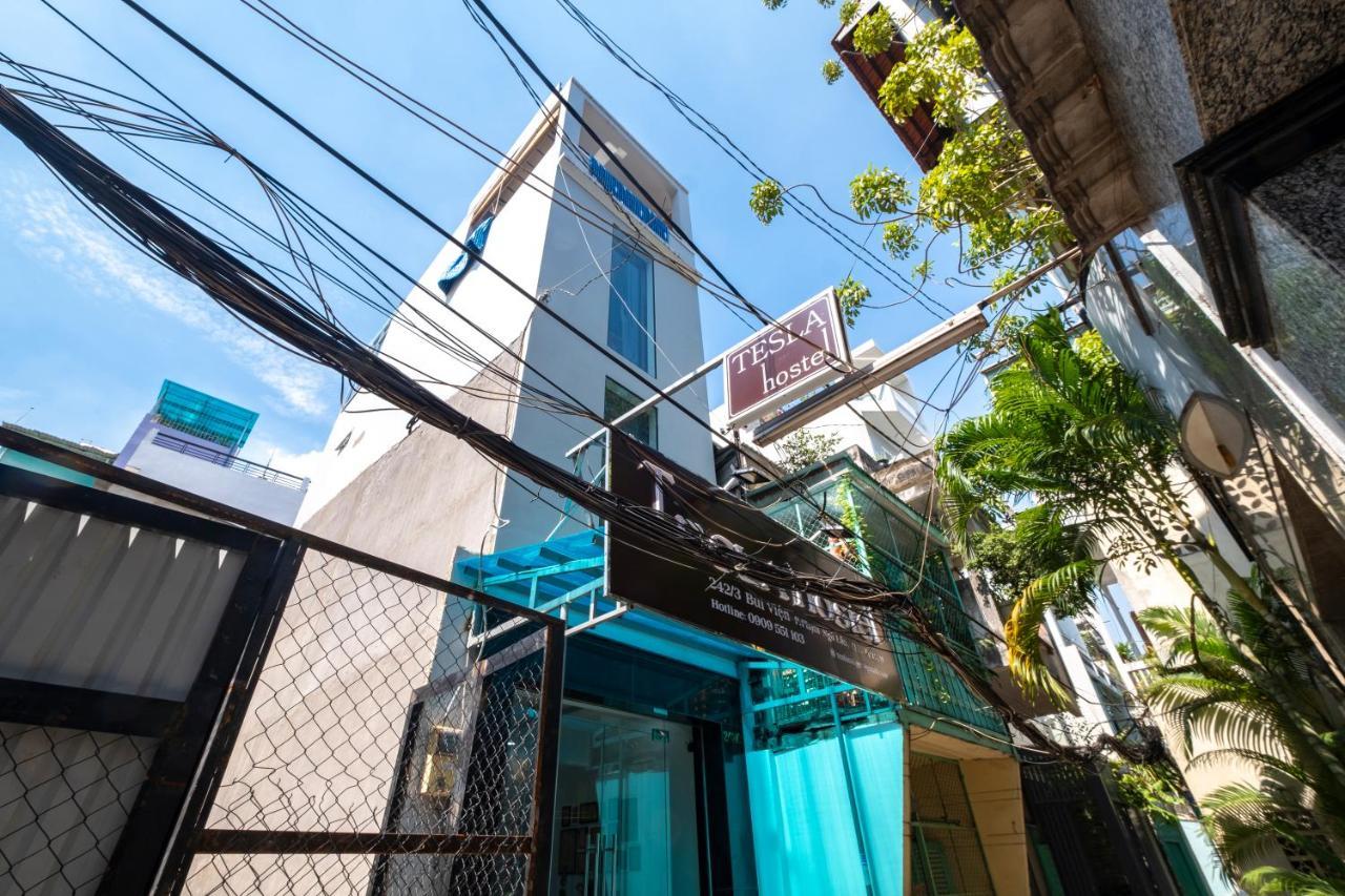 Hostel Tesla *