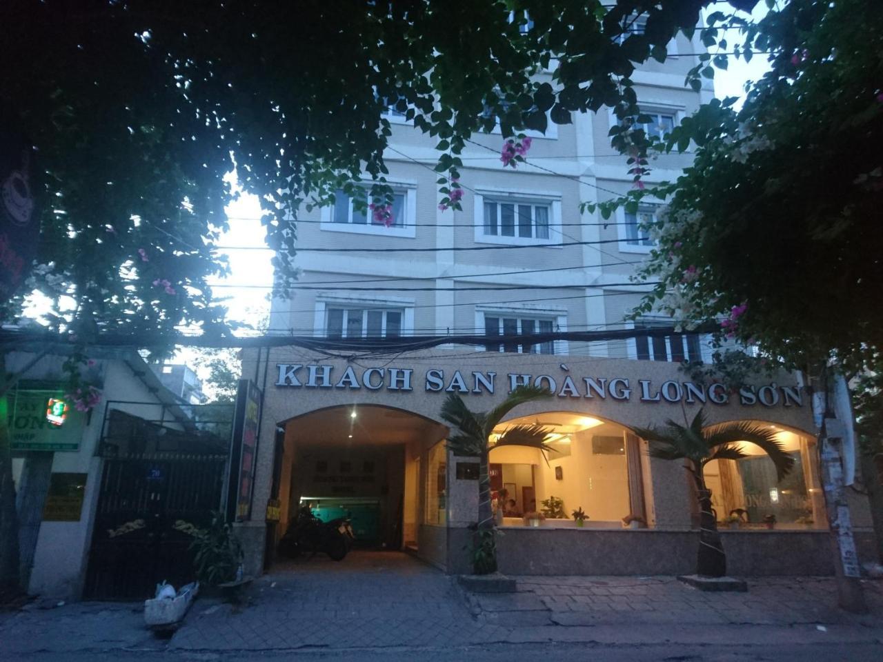 The Six Hotel-hoang Long Son 3