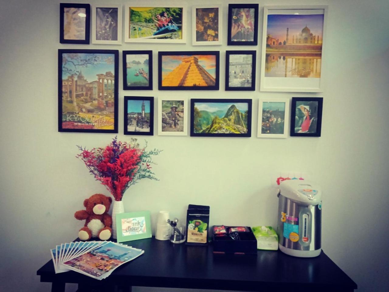 Hostel Tesla Ho Chi Minh City
