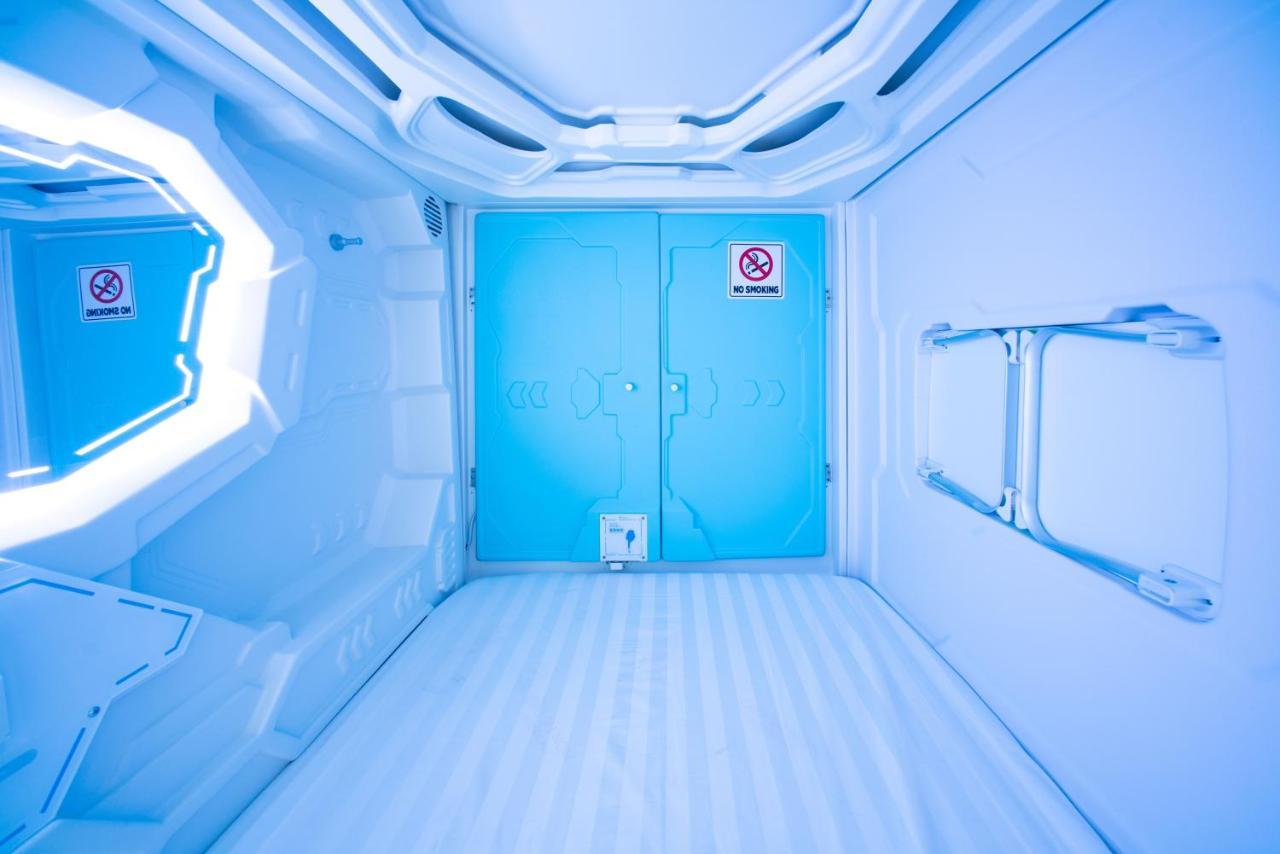 24h Saigon Capsule hotel