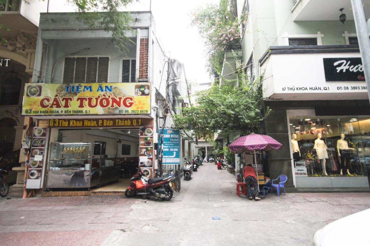 Tam Ho Chi Minh City
