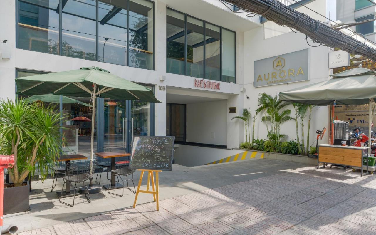 Aurora Serviced (adults Only) Hotel 3*