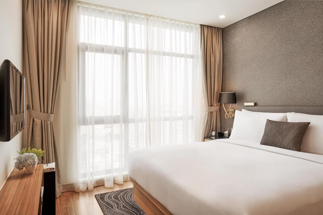 Oakwood Saigon Bandar Ho Chi Minh