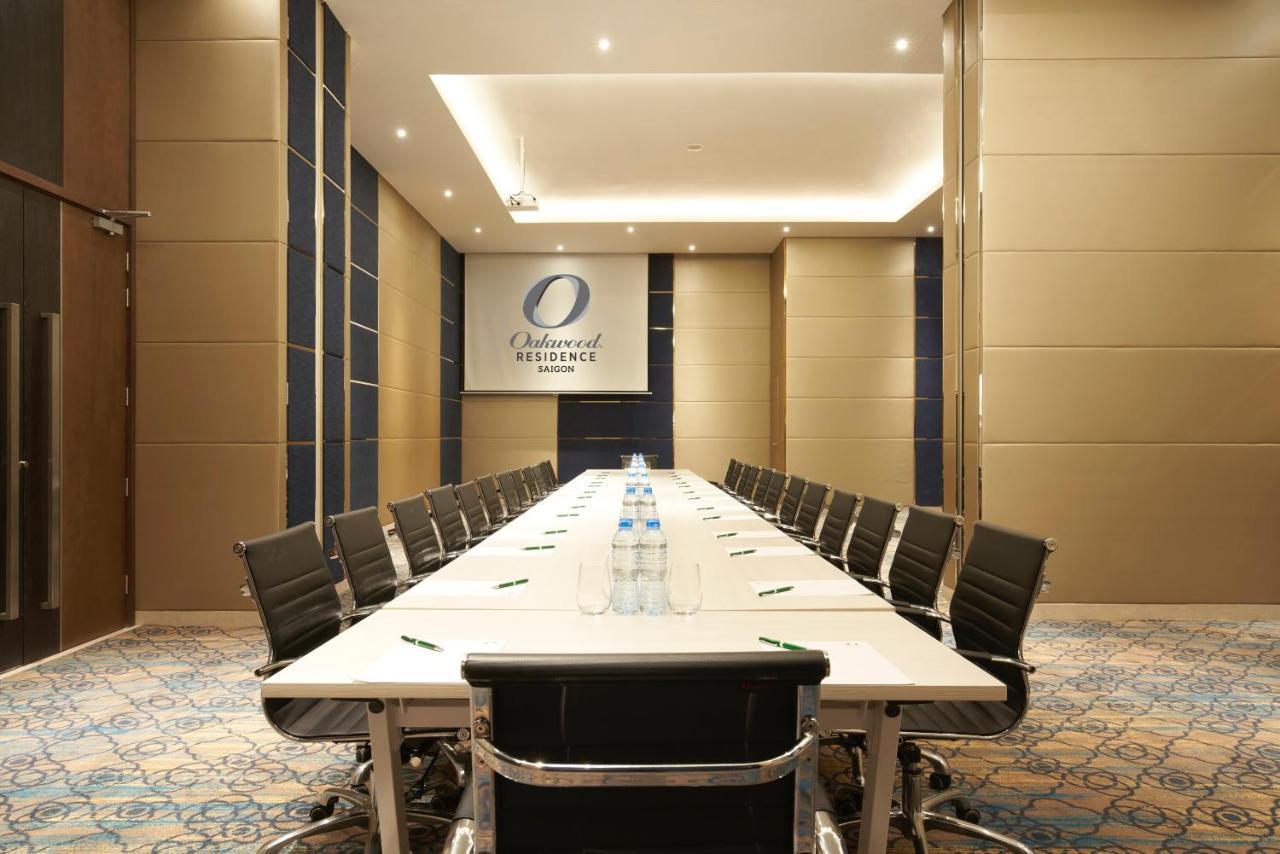 Oakwood Saigon Aparthotel