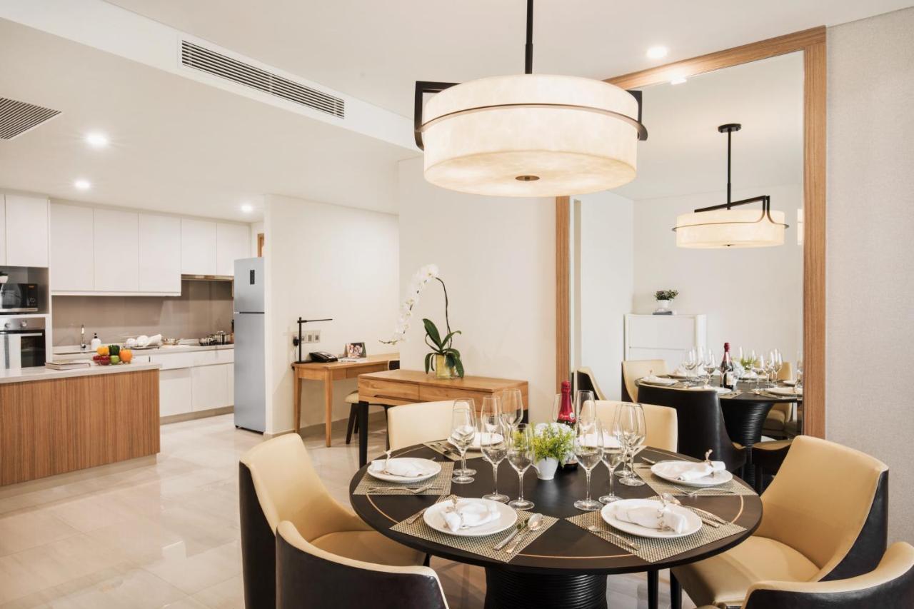 Aparthotel Oakwood Saigon 5*
