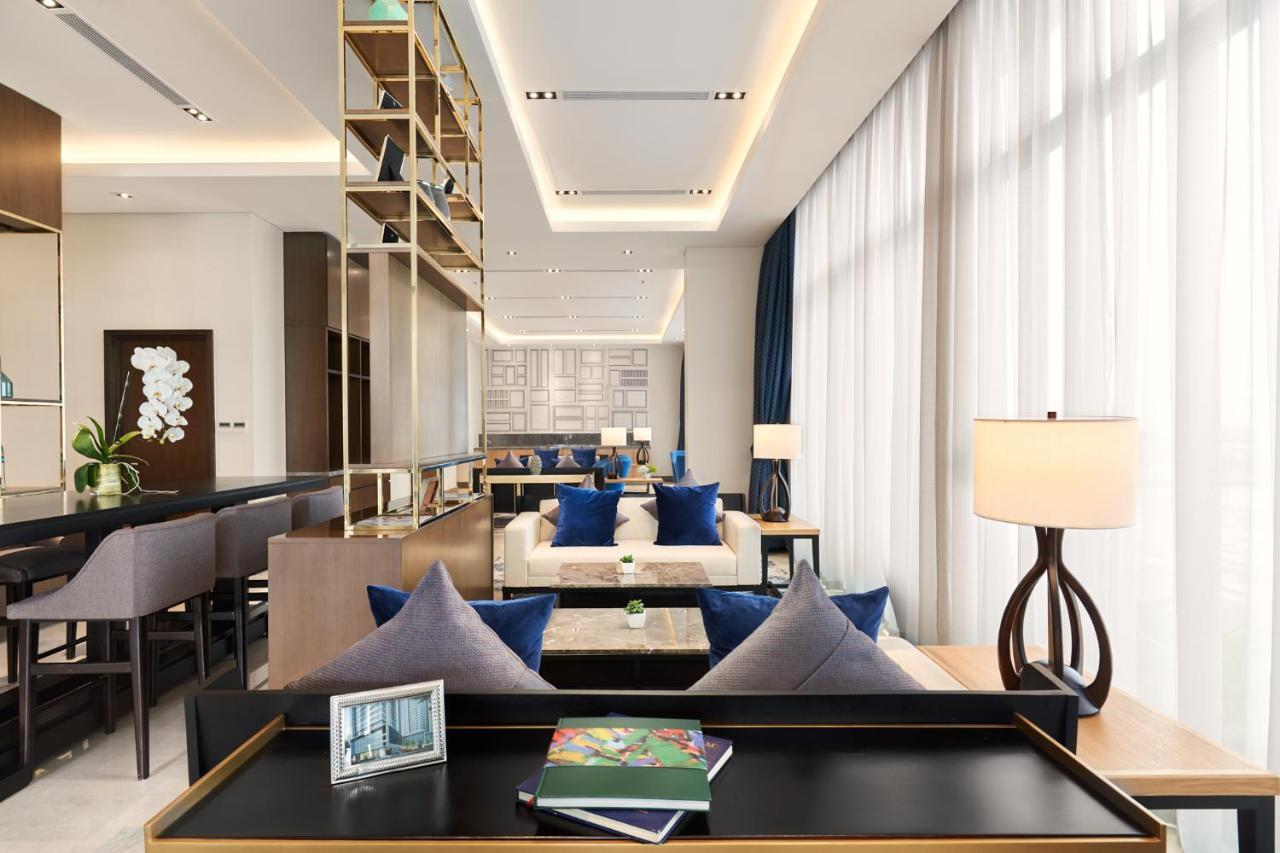 Aparthotel Oakwood Saigon