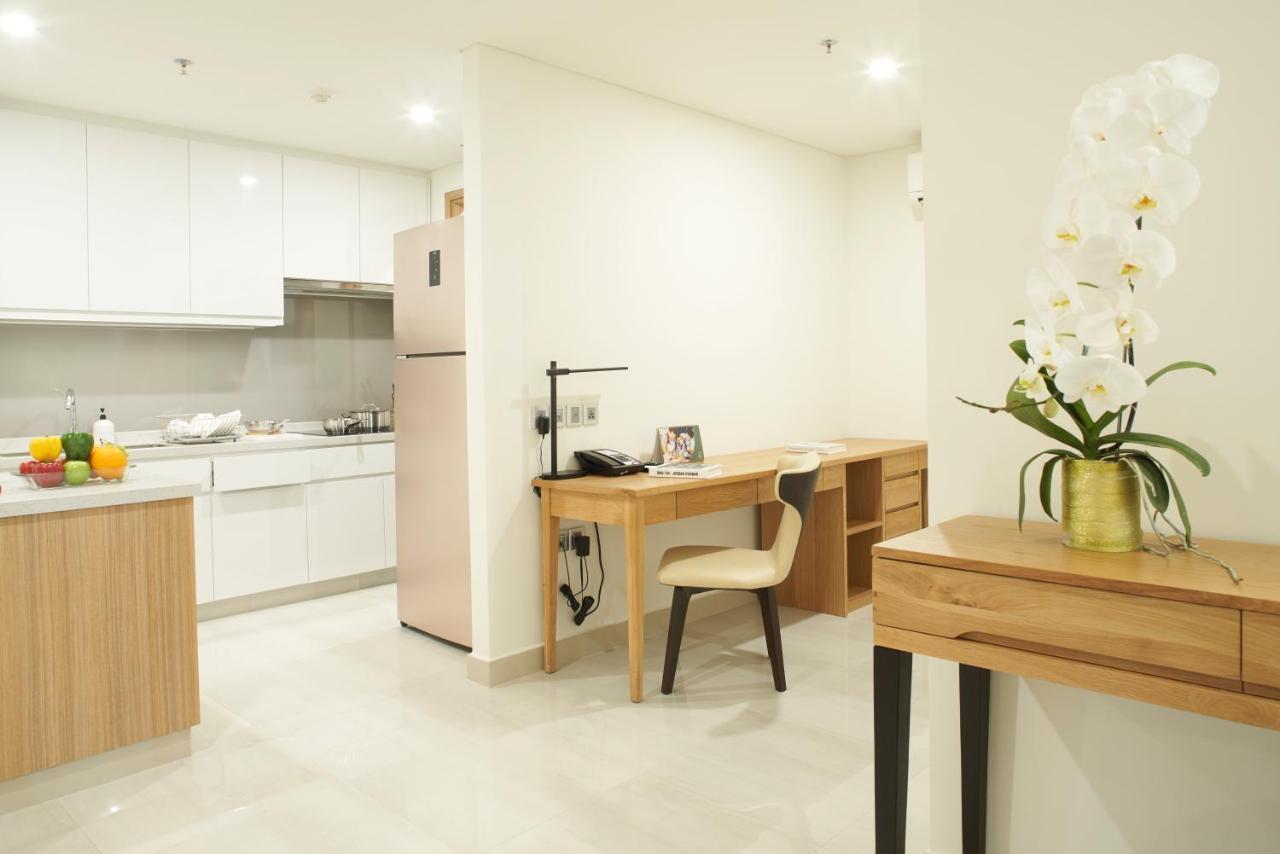 Aparthotel Oakwood Saigon 5*