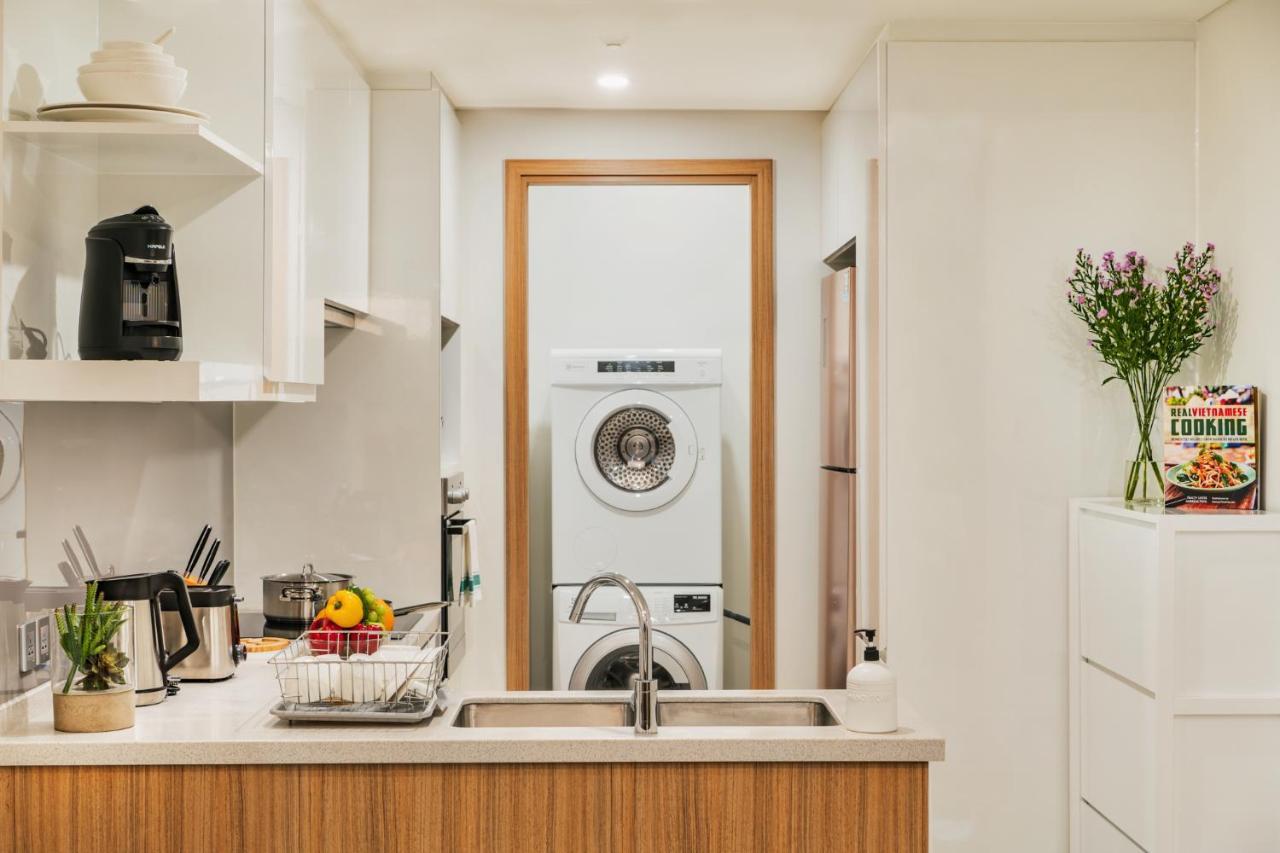 Oakwood Saigon 5* Bandar Ho Chi Minh
