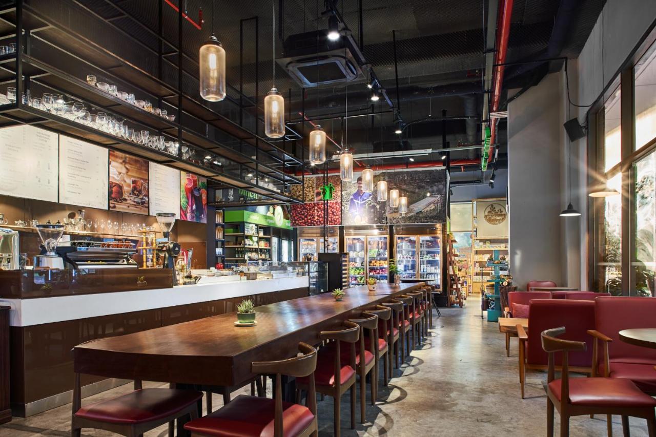 Aparthotel Oakwood Saigon Bandar Ho Chi Minh