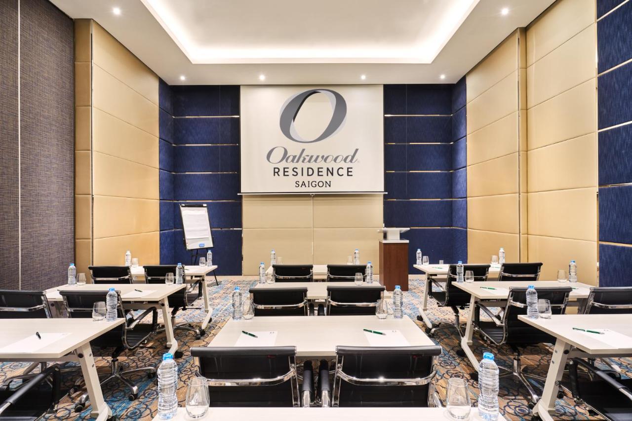 Aparthotel Oakwood Saigon