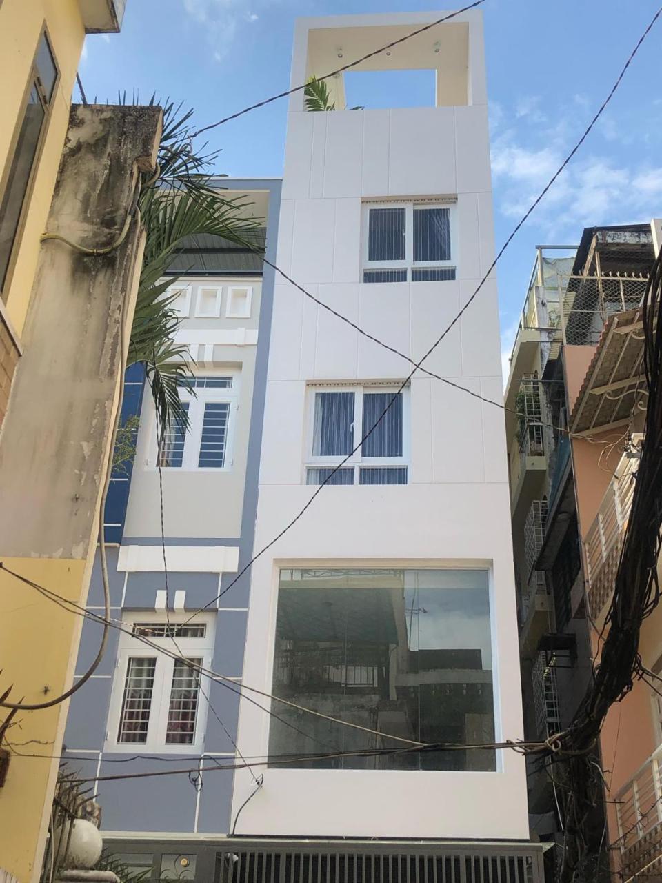 Nang Homestay Ho Chi Minh City