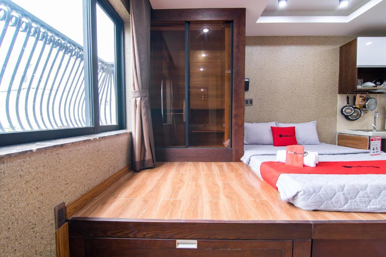 Hotel Reddoorz @ Nguyen Trai Street