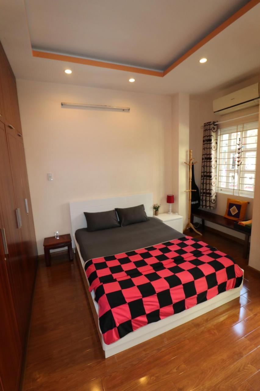 Grandma's Orchid Homestay Bandar Ho Chi Minh