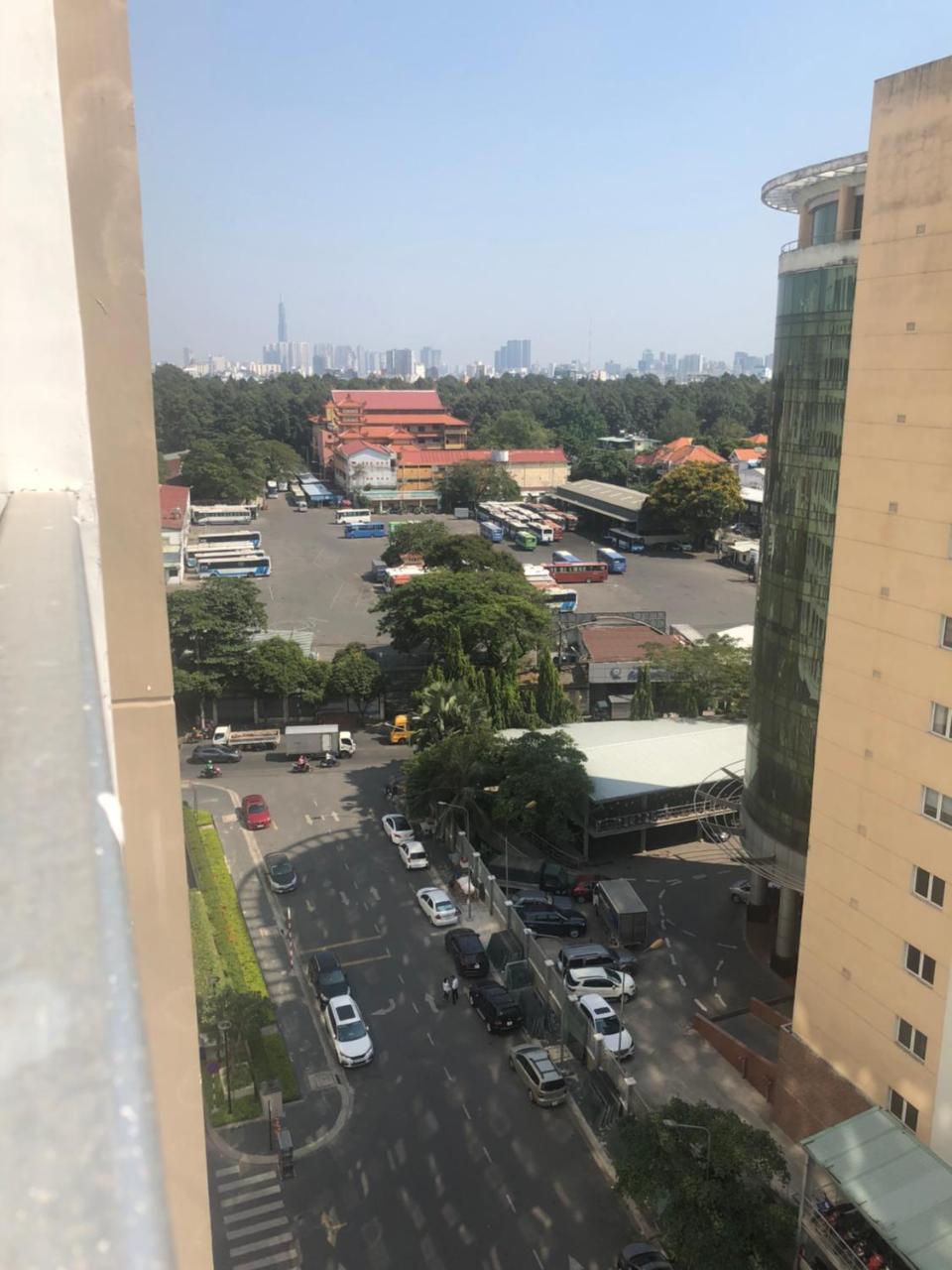 40 M² Dengan 1 Bilik Mandi Peribadi Di Tan Binh Hotel Bandar Ho Chi Minh