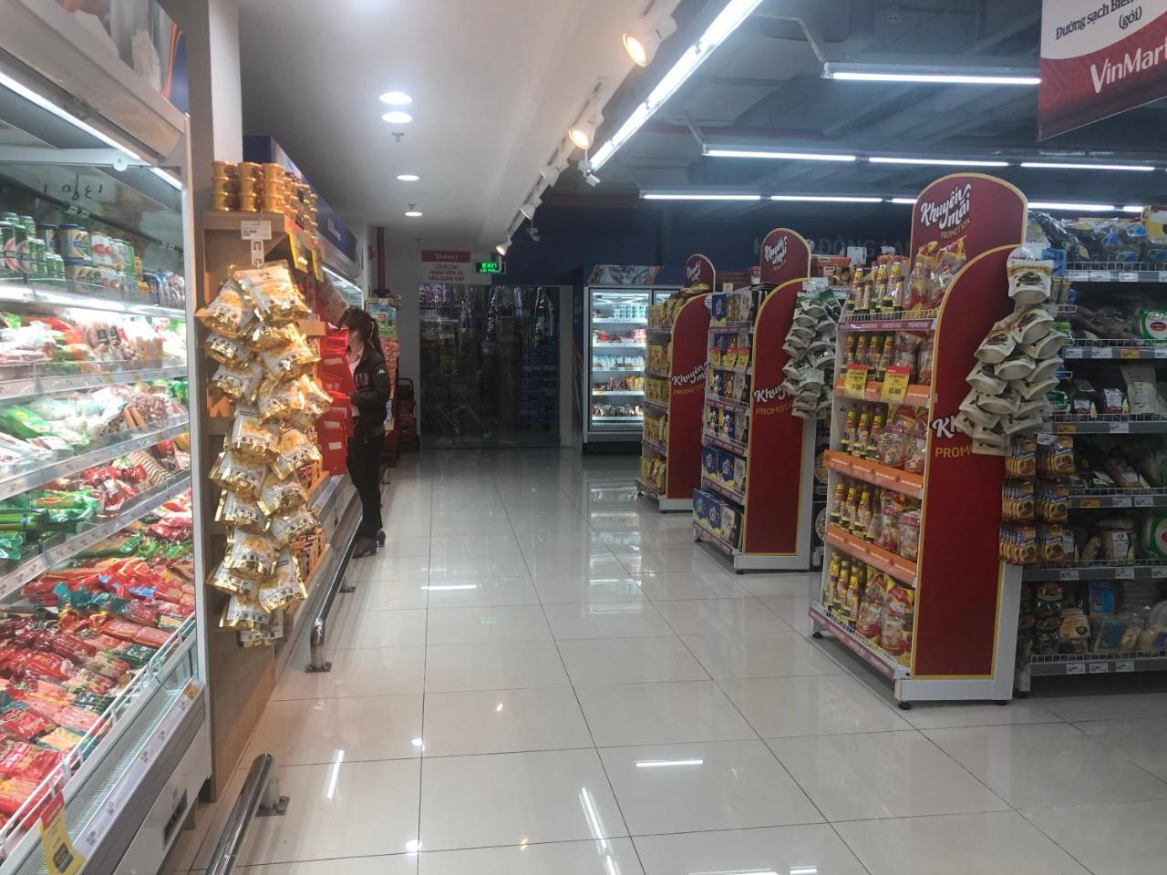 40 M² Dengan 1 Bilik Mandi Peribadi Di Tan Binh Hotel