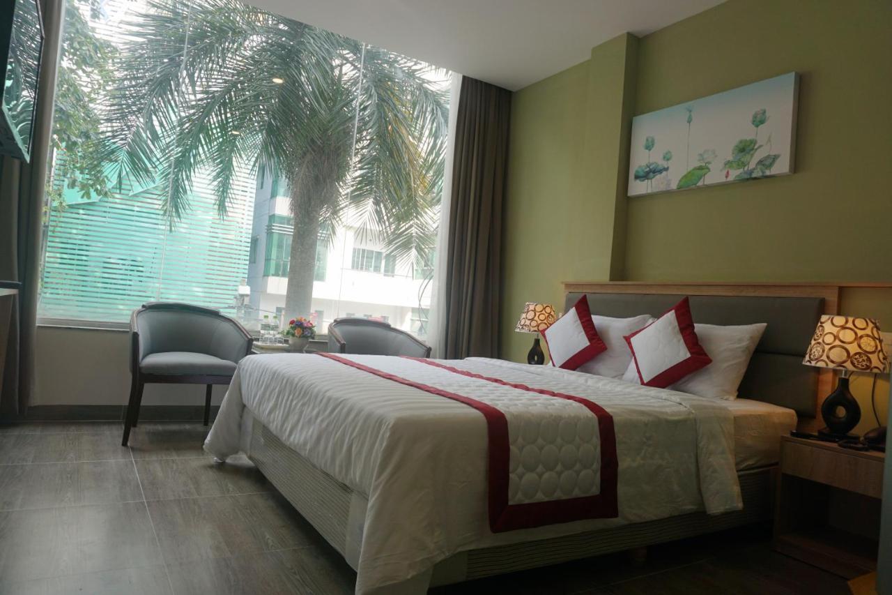 Hue My Khách sạn TP. Hồ Chí Minh