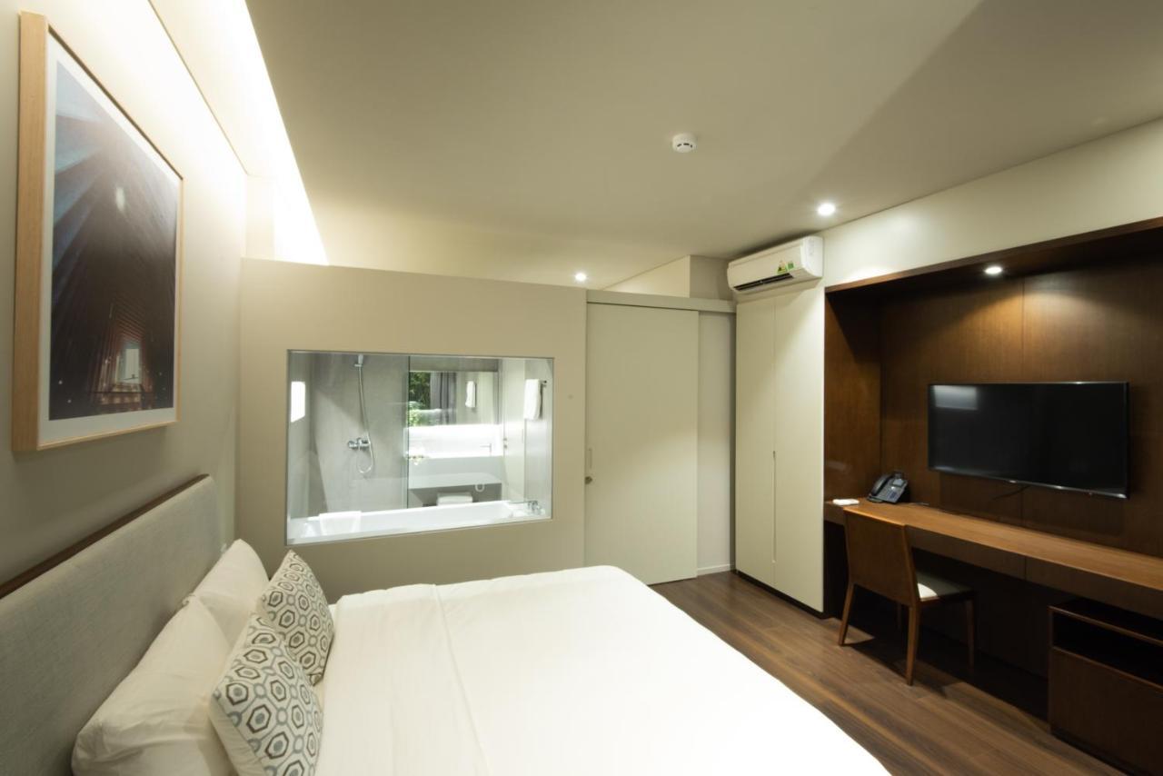 Wabi Sabi Serviced Ho Chi Minh City