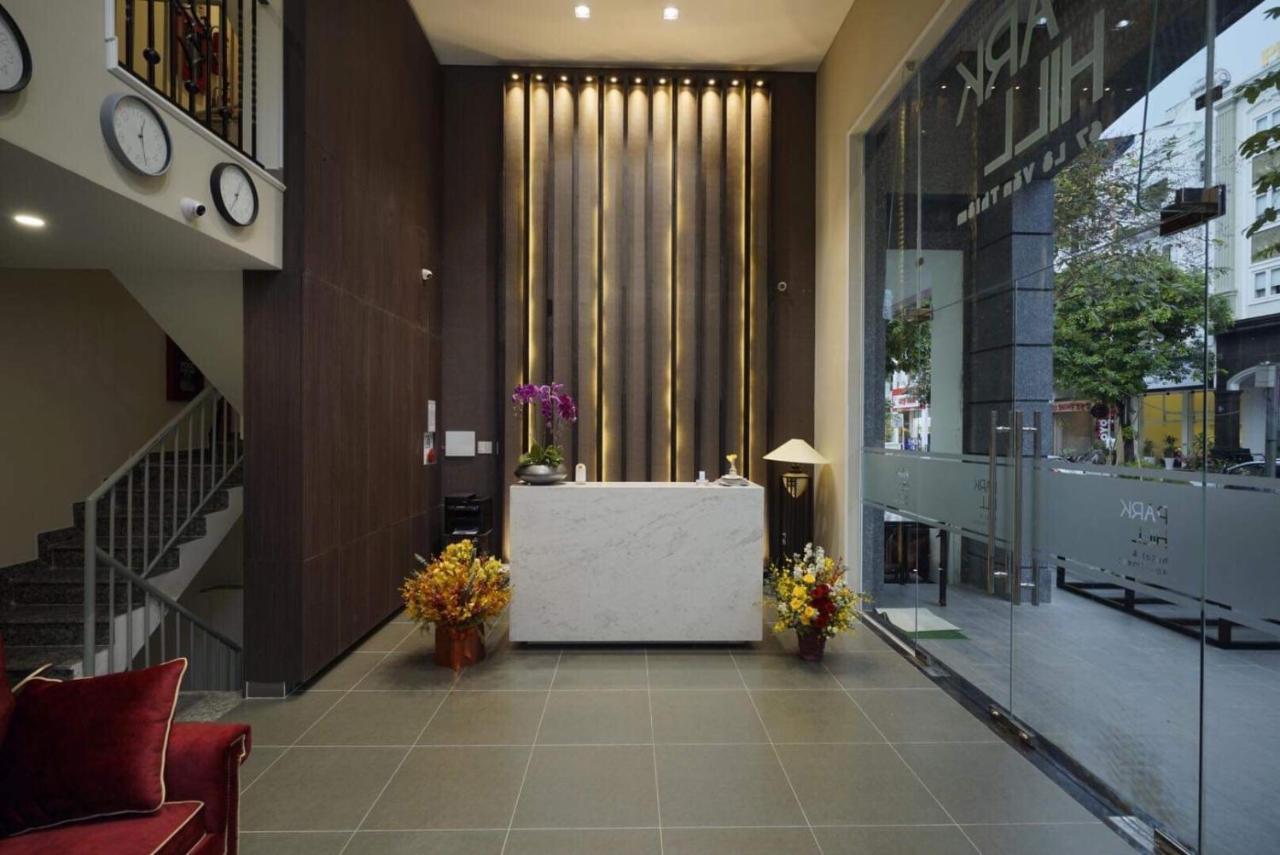 Park Hill - Phu My Hung 3*