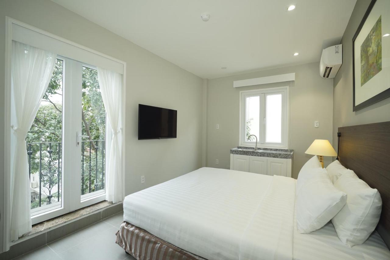 Park Hill - Phu My Hung Hotel 3*
