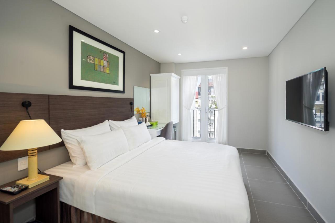 Park Hill - Phu My Hung Hotel 3*