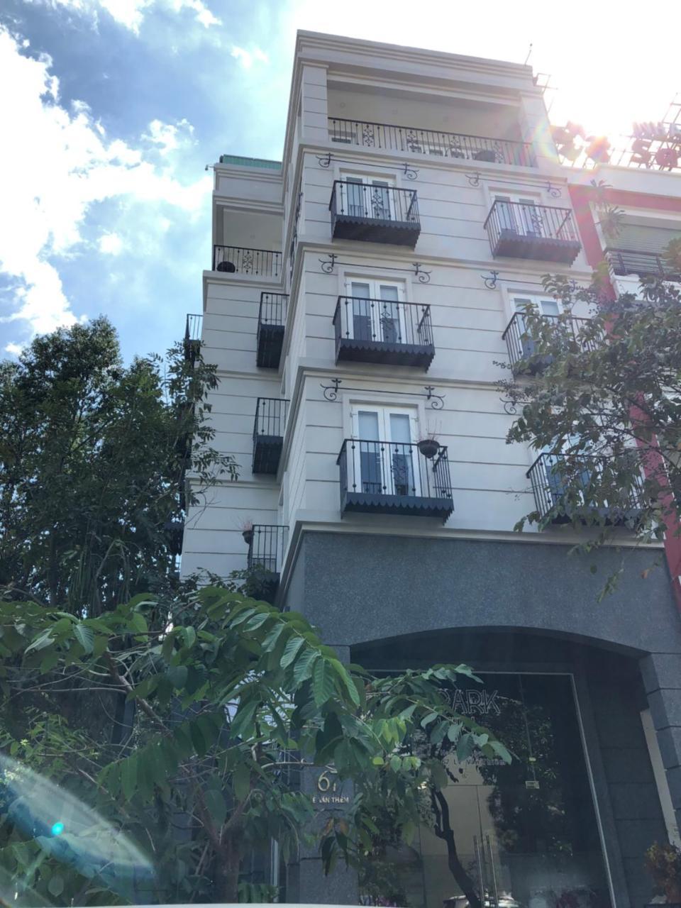 Park Hill - Phu My Hung 3* Ho Chi Minh City