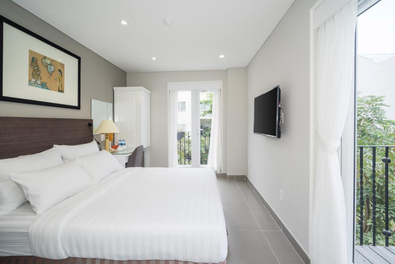 Park Hill - Phu My Hung Hotel 3*