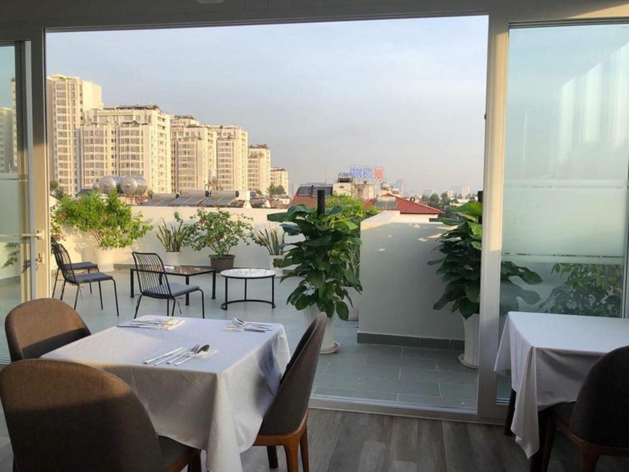 Park Hill - Phu My Hung Hotel Ho Chi Minh City