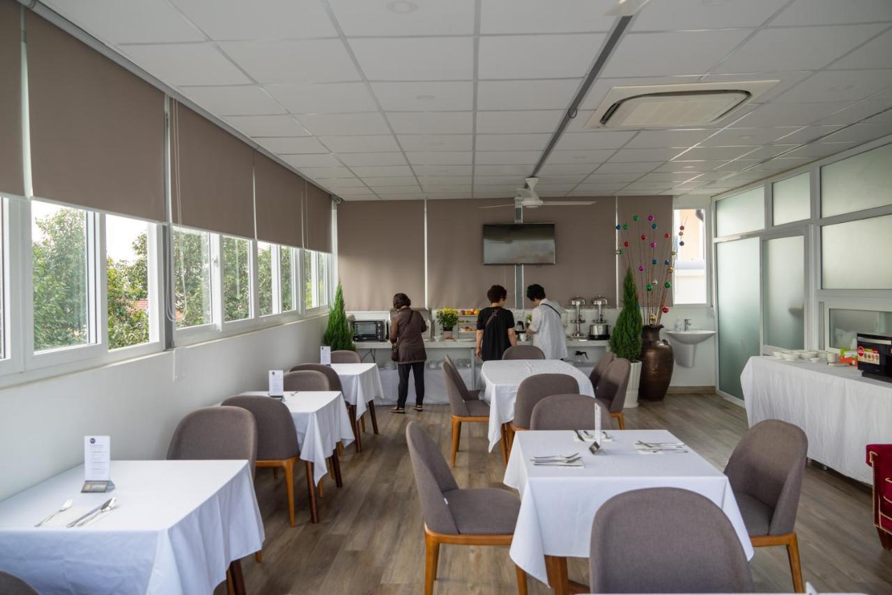 Park Hill - Phu My Hung Hotel 3*
