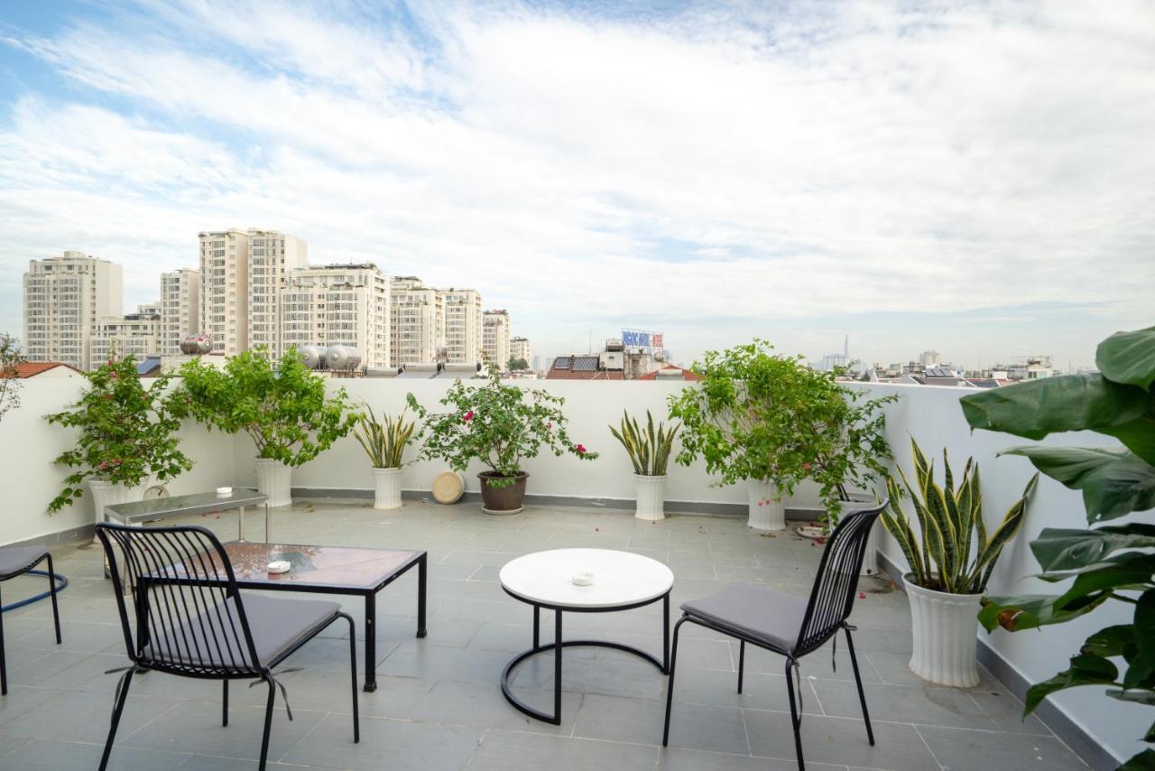 Hotel Park Hill - Phu My Hung