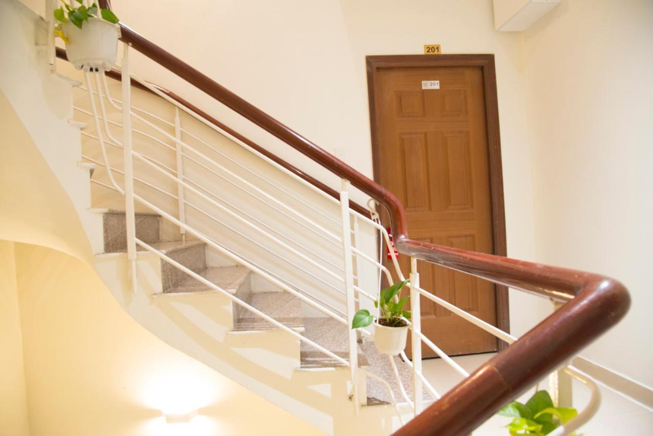 Hostel Ben Thanh Station House