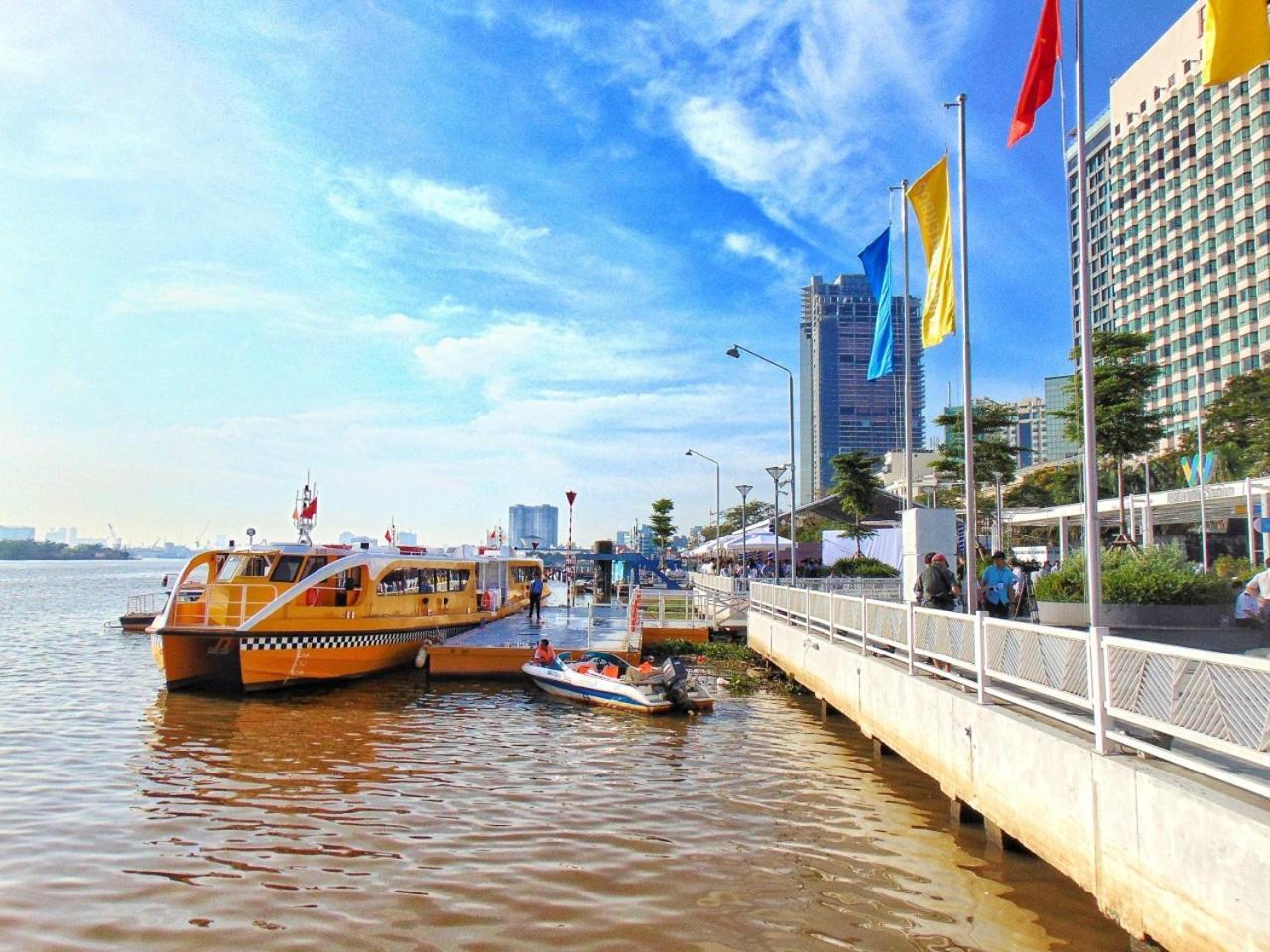 Ben Thanh Station House Hostel Ho Chi Minh City